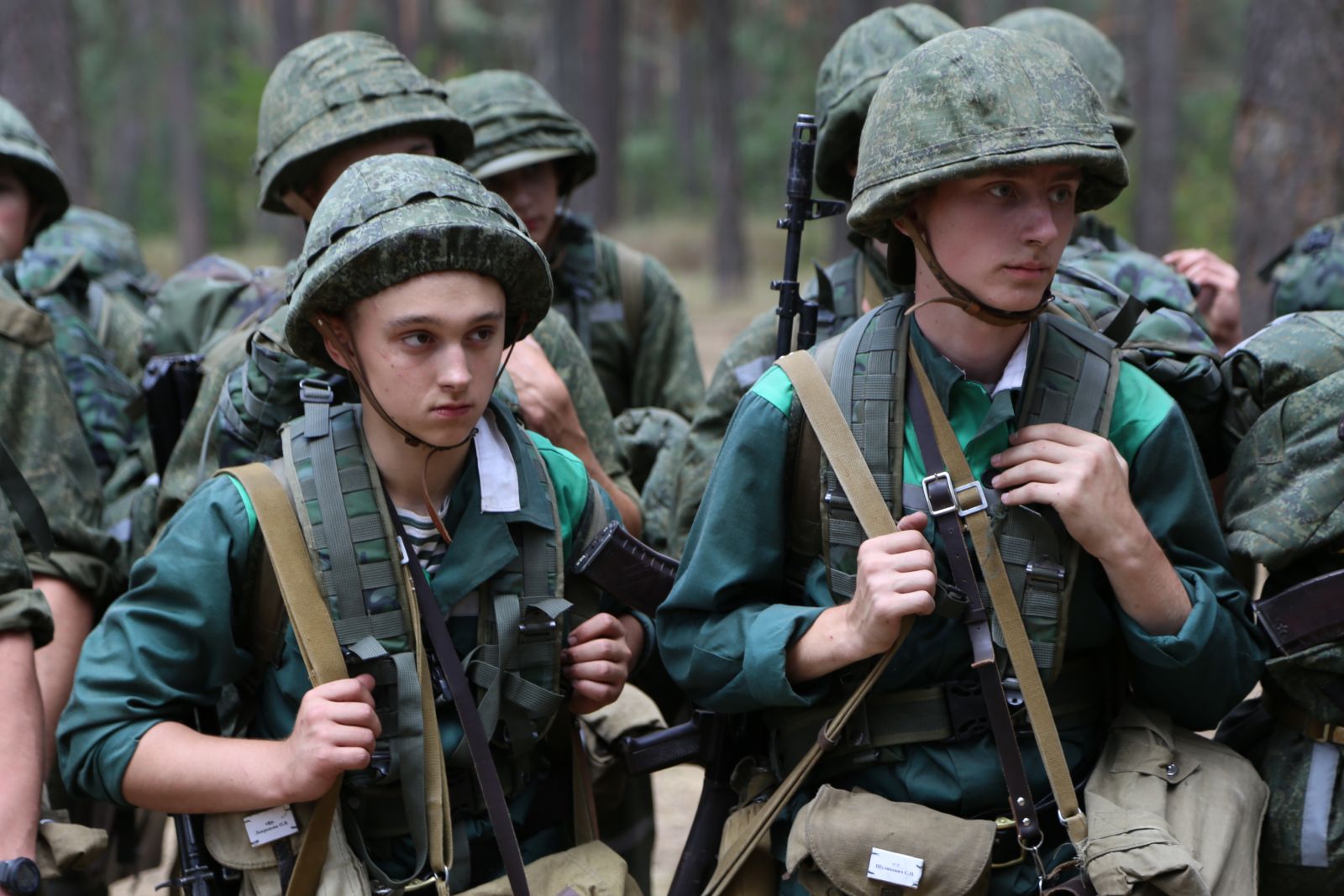 ГрГУ, университет, военный факультет, курсант, обучение