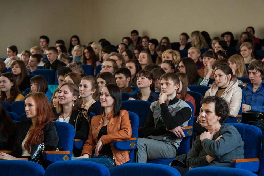 ГрГУ, университет, студенты, творчество, Студенческая весна