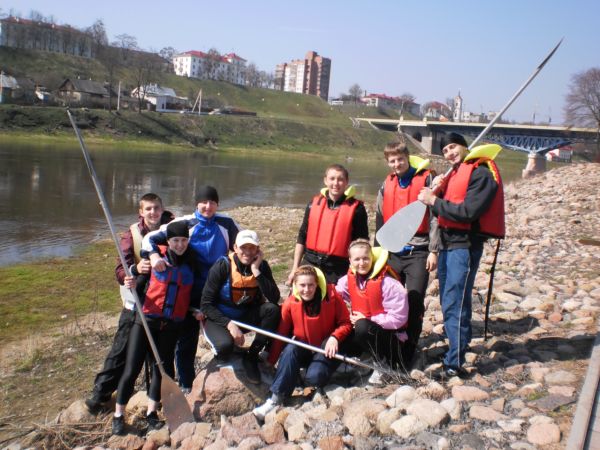 ГрГУ, праздник, мероприятий, университет, Шанхай