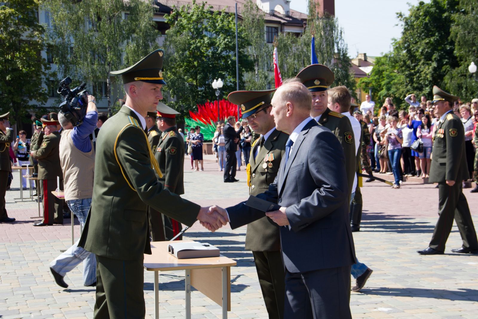 ГрГУ, университет, образование, военный факультет