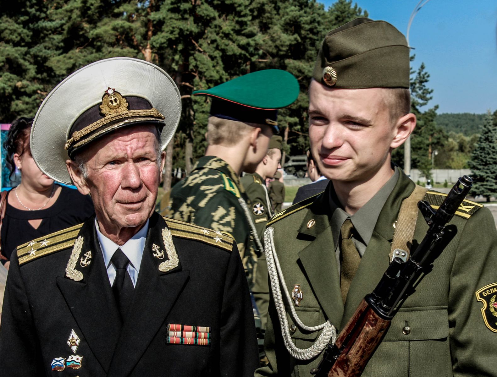 ГрГУ, университет, образование, военный факультет