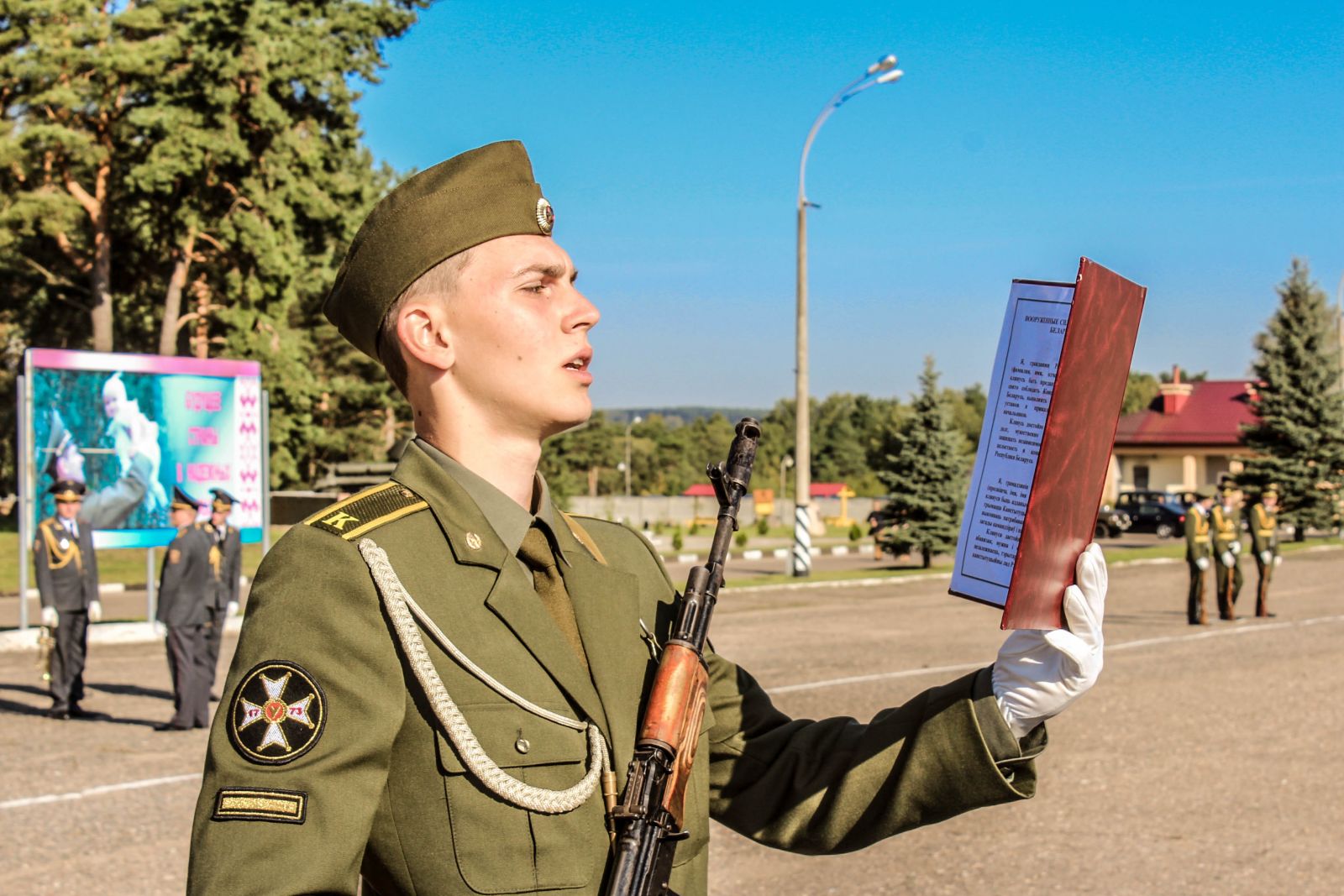 ГрГУ, университет, образование, военный факультет