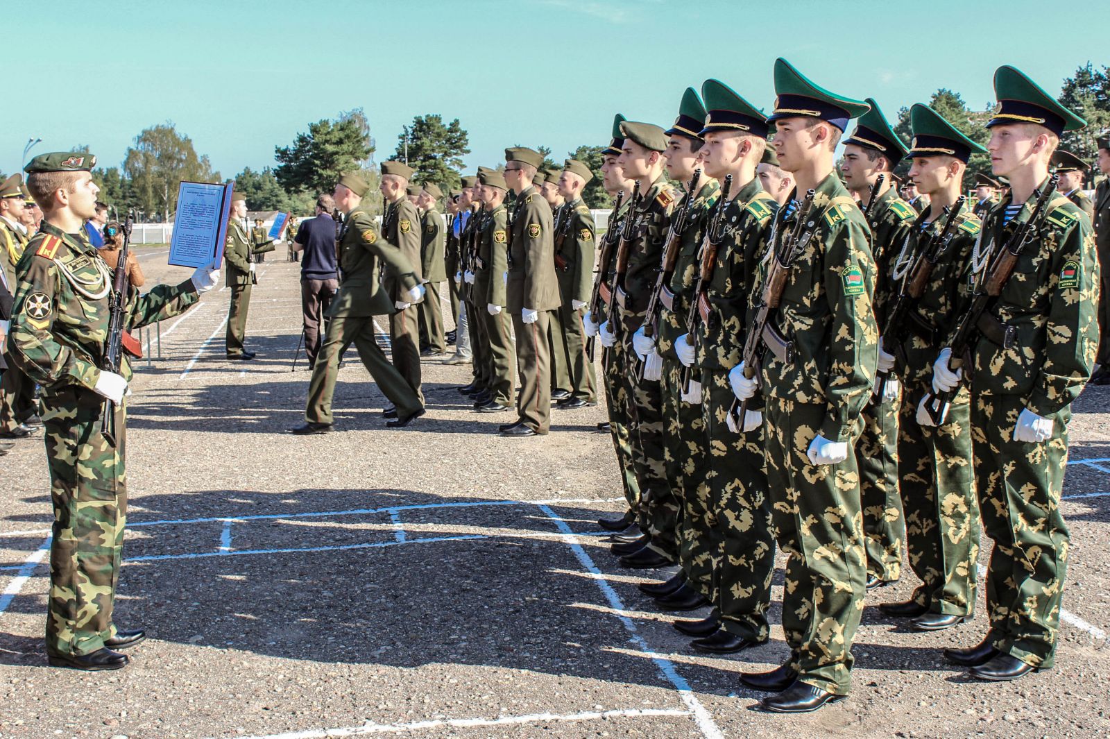 ГрГУ, университет, образование, военный факультет