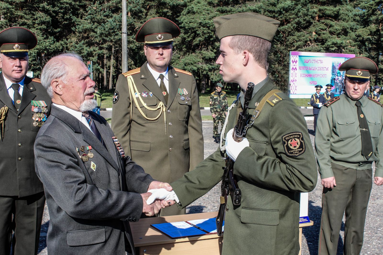 ГрГУ, университет, образование, военный факультет