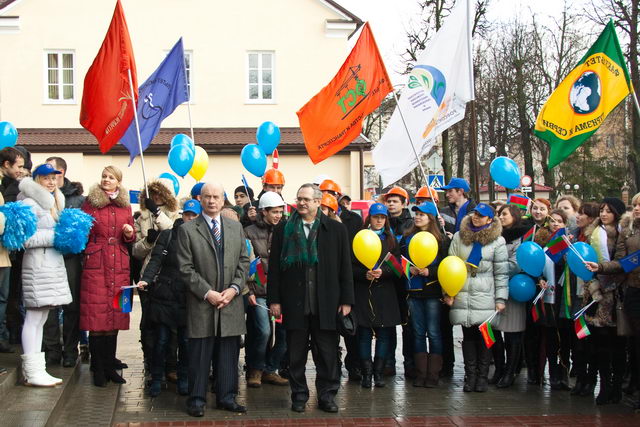 ГрГУ, университет, образование, день рождения университета