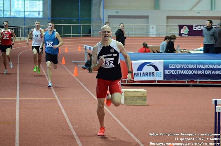 Студенты факультета физической культуры успешно выступили на чемпионате Республики Беларусь по многоборьям и на Кубке страны по легкой атлетике в помещениях