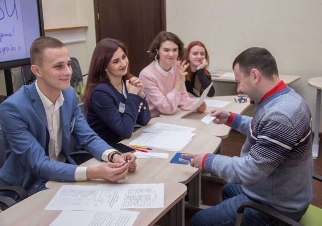 День студенческого самоуправления проходит в ГрГУ имени Янки Купалы (ПОСТОЯННО ОБНОВЛЯЕТСЯ)