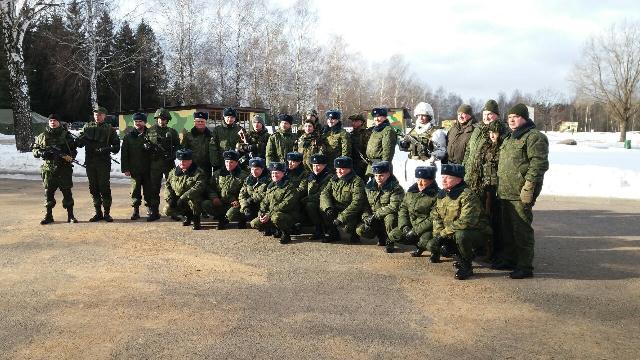 Рэктар ГрДУ імя Янкі Купалы Ірына Кітурка ўзнагароджана граматай за III месца па выніках стральбы са стралковай зброі