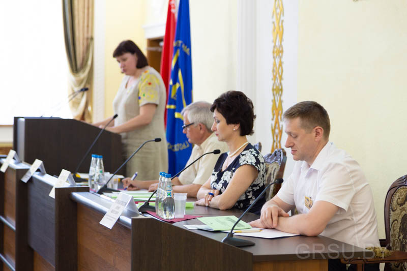 Новые специальности, цифры приема и новшества 2019 года: в ГрГУ имени Янки Купалы обсудили предстоящую приемную кампанию