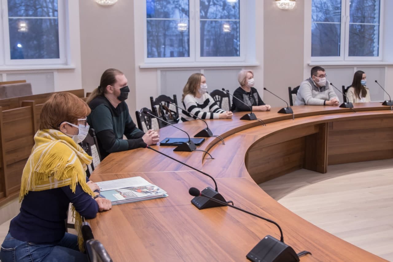 Васьмі выкладчыкам і супрацоўнікам ГрДУ імя Янкі Купалы прысуджаны гранты рэктара на завяршэнне кандыдацкіх і доктарскіх дысертацый