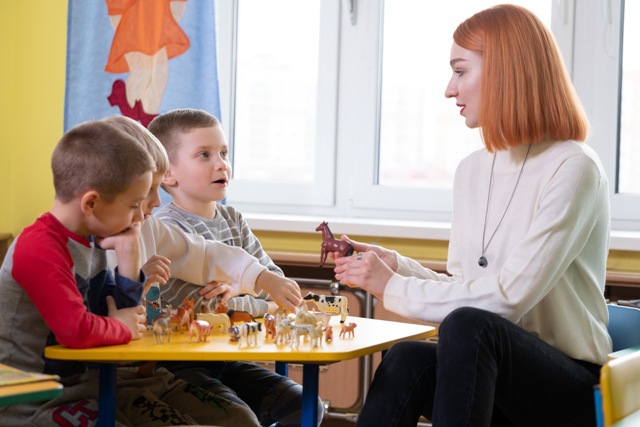 Новыя і перспектыўныя спецыяльнасці педагагічнага факультэта ГрДУ імя Янкі Купалы карыстаюцца папулярнасцю