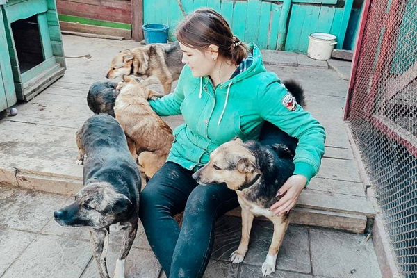 На юрыдычным факультэце ГрДУ імя Янкі Купалы здзяйсняюцца добрыя справы