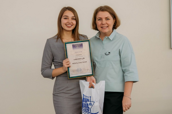 У Купалаўскім універсітэце вызначылі пераможцу алімпіяды па журналістыцы "Медыя і я"