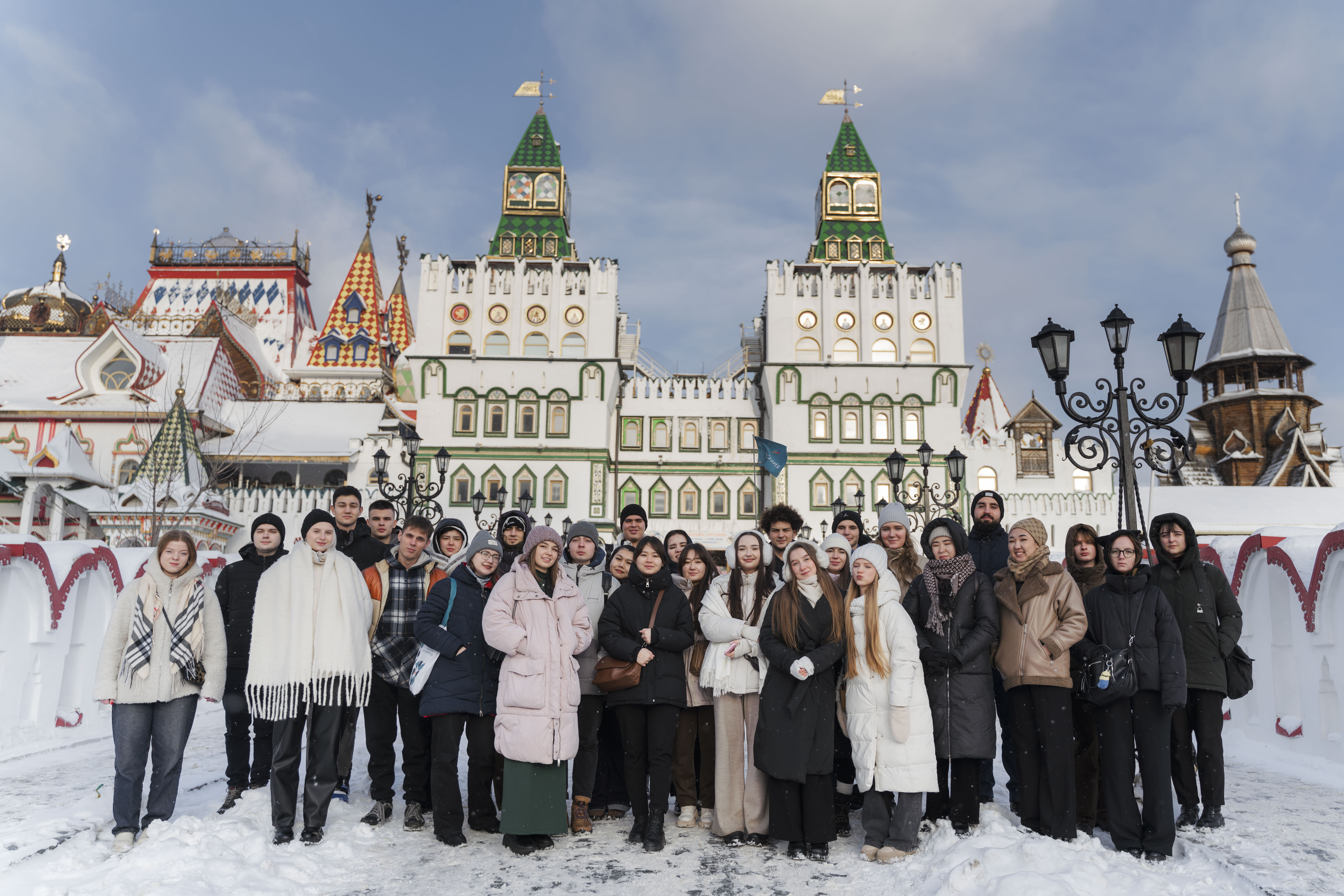 Купаловцы приняли участие в образовательно-просветительском туре «Узнай Россию»